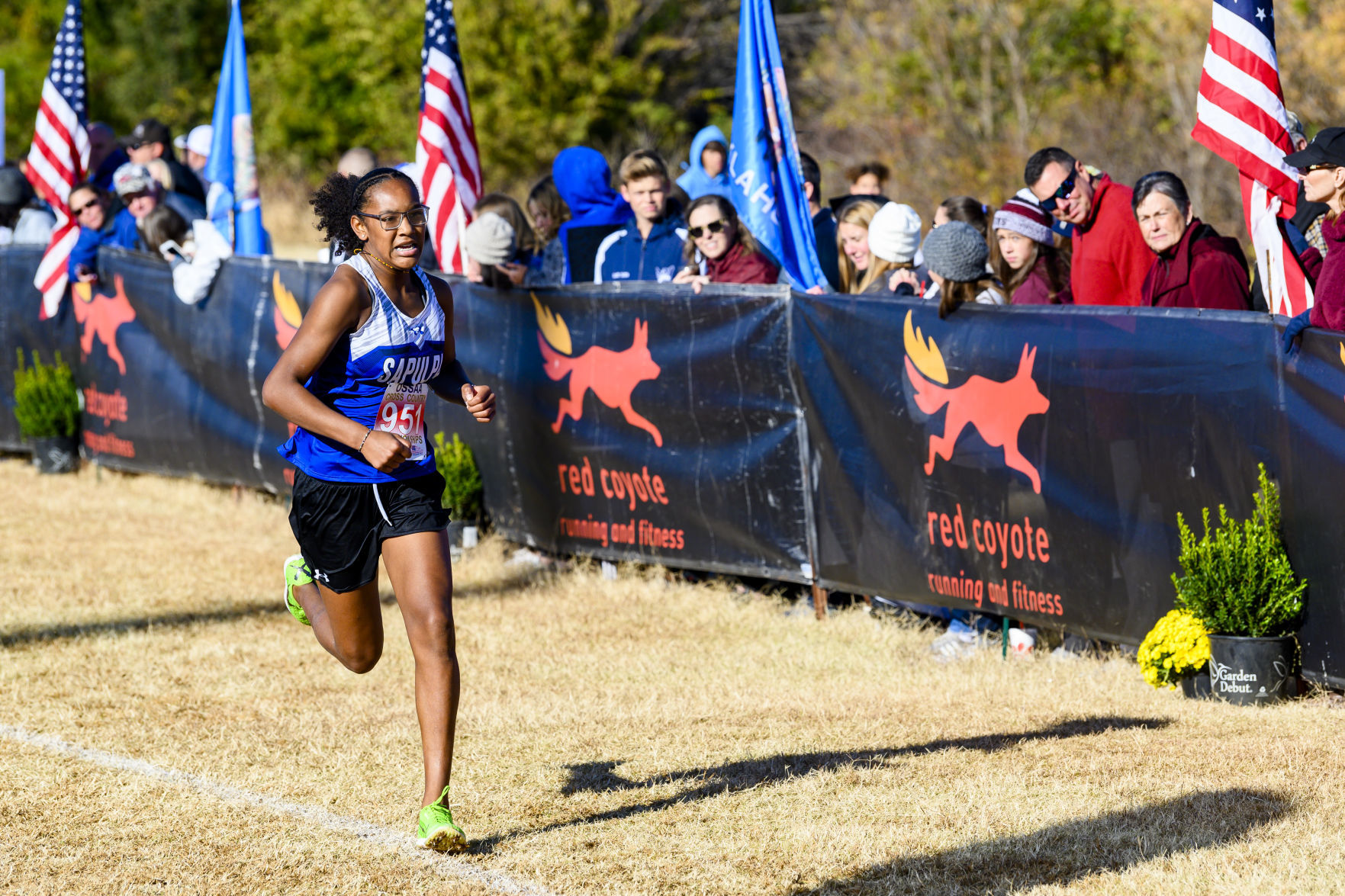 First team: Stailee Heard, Sapulpa